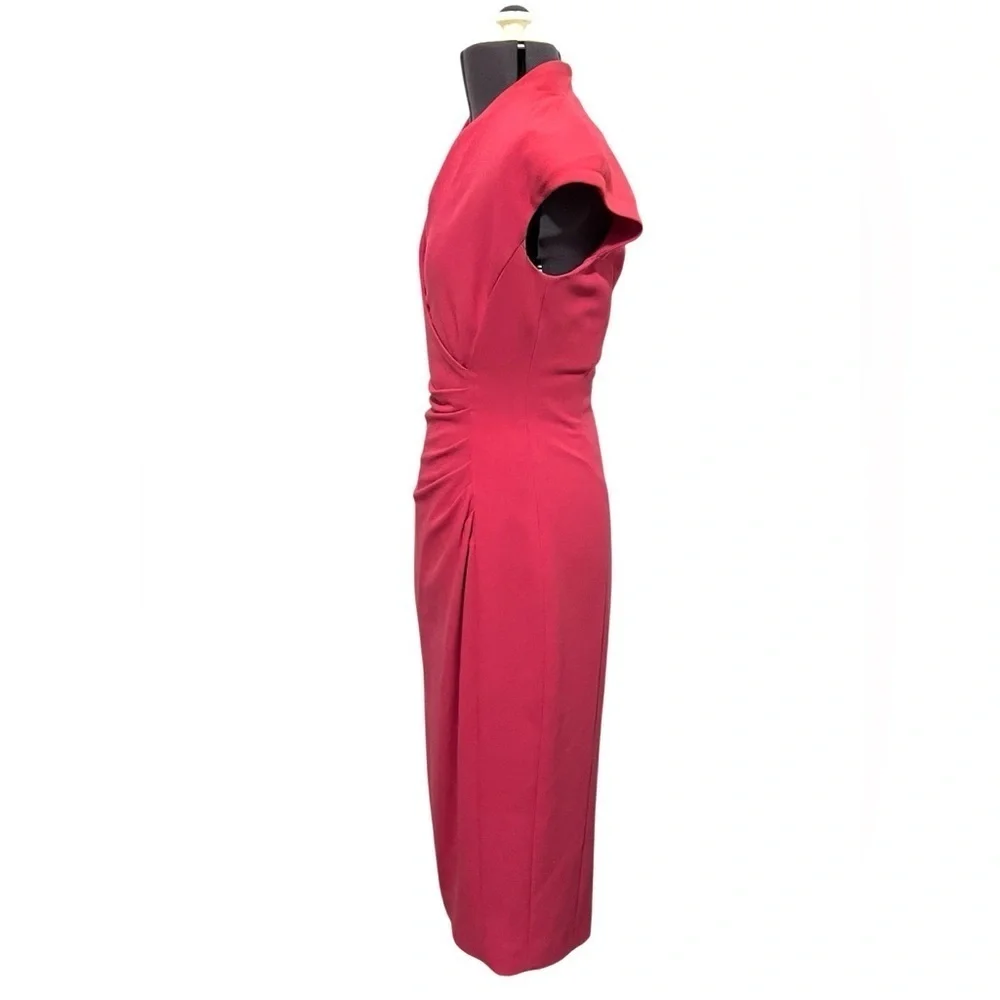 LK Bennett Dr. Marlene Dress in Jelly Bean Size 2